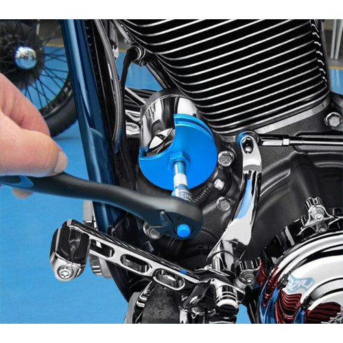 Llave de filtros Ø74mm 14 aristas Harley Davidson