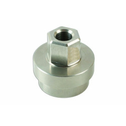 Vaso para tuercas de árbol de levas Ducati 24mm