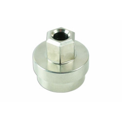 Vaso para tuercas de árbol de levas Ducati 25mm