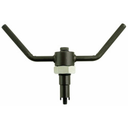 Herramienta de rotación del cigüeñal LASER TOOLS Ducati