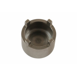 Vaso para tuerca de basculante - Aprilia