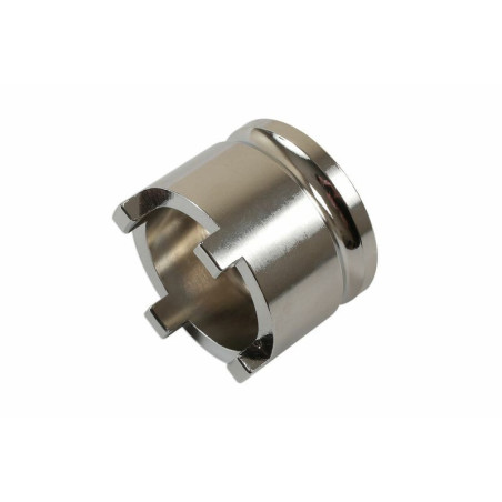 Vaso para tuerca de basculante - Kawasaki
