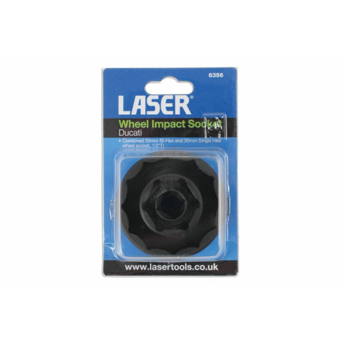 Vaso de impacto para rueda Ducati 55mm/30mm