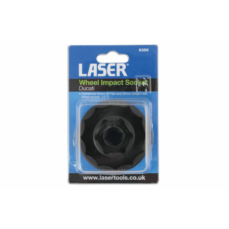 Vaso de impacto para rueda Ducati 55mm/30mm