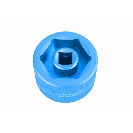 Vaso de impacto para rueda Ducati / Triumph 41/46mm aluminio (Max. 320Nm)