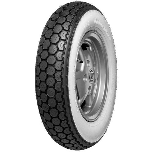 Neumático CONTINENTAL K62 RF WW Banda Blanca 4.00-10 M/C 69J TT