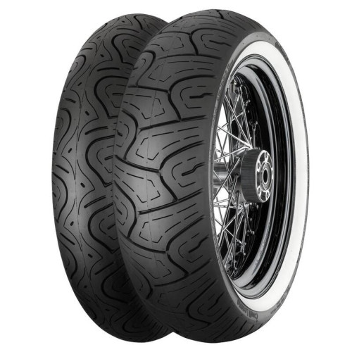 Neumático CONTINENTAL CONTILEGEND REINF WW Banda Blanca MT90 B 16 M/C 74H TL