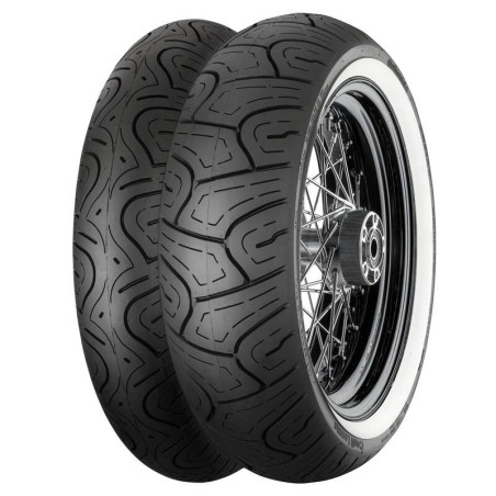 Neumático CONTINENTAL CONTILEGEND WW Banda Blanca 140/90-16 M/C 71H TL