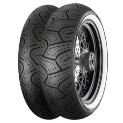 Neumático CONTINENTAL CONTILEGEND WW Banda Blanca 150/80 B 16 M/C 77H TL