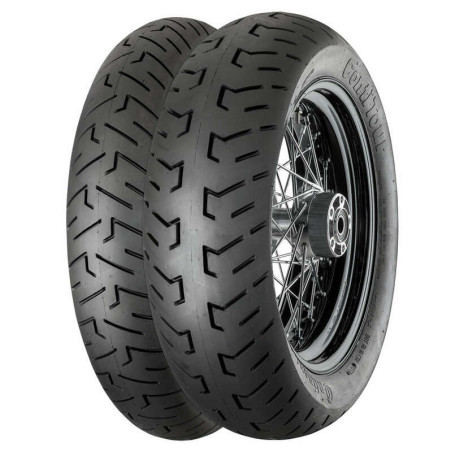 Neumático CONTINENTAL CONTITOUR 130/90-15 M/C 66P TL