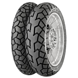 Neumático CONTINENTAL TKC 70 90/90-21 M/C 54H TL M+S