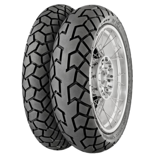 Neumático CONTINENTAL TKC 70 90/90-21 M/C 54H TL M+S