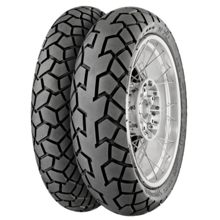 Neumático CONTINENTAL TKC 70 90/90-21 M/C 54H TL M+S