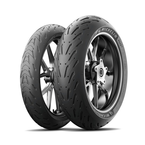Neumático MICHELIN ROAD 5 160/60 ZR 17 M/C (69W) TL