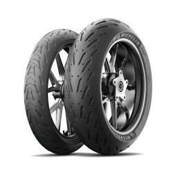 Neumático MICHELIN ROAD 5 120/60 ZR 17 M/C (55W) TL