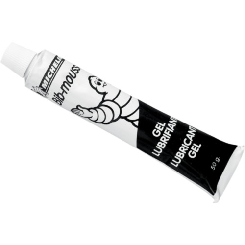 Gel bib mousse Michelin Set 12 tubos (50g por tubo)