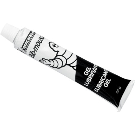 Gel bib mousse Michelin Set 12 tubos (50g por tubo)