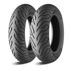 Neumático MICHELIN CITY GRIP 100/80-14 M/C 48P TL