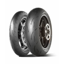 Neumático DUNLOP SPORTMAX GP RACER D212 M 180/55 ZR 17 M/C (73W) TL