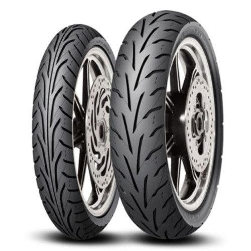 Neumático DUNLOP ARROWMAX GT601F 90/90-18 M/C 51H TL