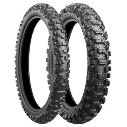 Neumático BRIDGESTONE BATTLECROSS X40 REAR 110/100-18 NHS 64M TT
