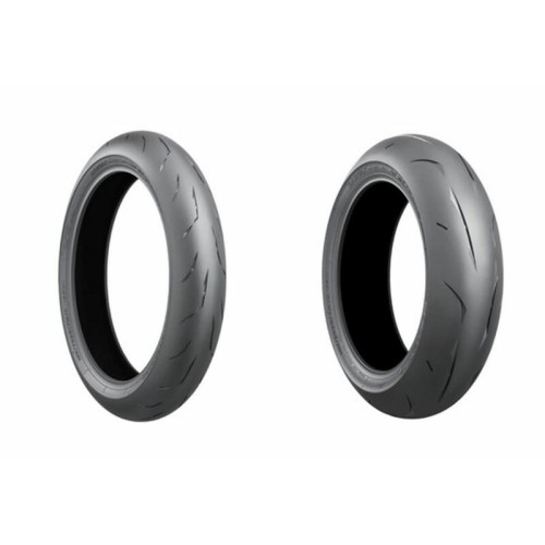 Neumático BRIDGESTONE BATTLAX RS10 REAR 140/70 R 17 66H TL