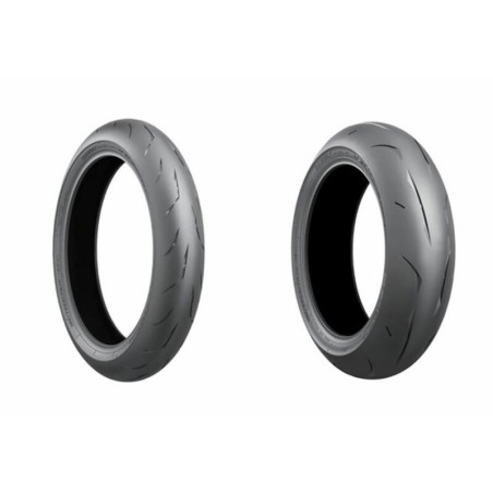Neumático BRIDGESTONE BATTLAX RS10 REAR 140/70 R 17 66H TL