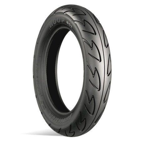 Neumático BRIDGESTONE HOOP B01 100/90-10 61J TL
