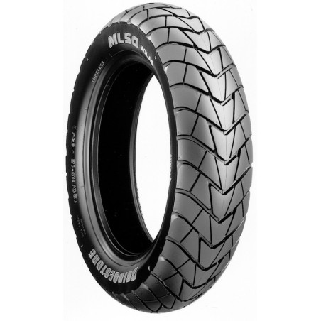 Neumático BRIDGESTONE MOLAS ML50 130/70-10 52J TL