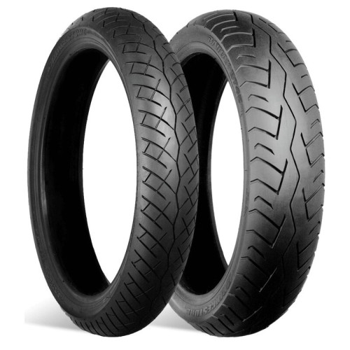 Neumático BRIDGESTONE BATTLAX BT-45 FRONT 3.50-18 56H TT