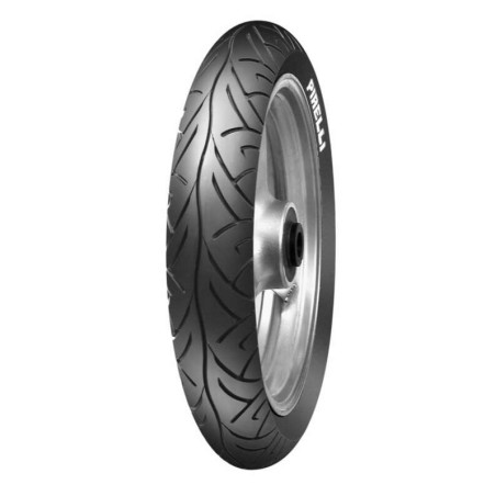 Neumático PIRELLI SPORT DEMON (F) 100/80-17 M/C 52H TL
