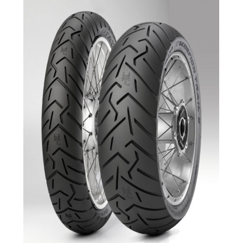 Neumático PIRELLI SCORPION TRAIL II 160/60 ZR 17 M/C (69W) TL