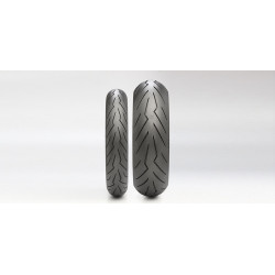 Neumático PIRELLI DIABLO ROSSO III (F) (D) Standard 120/70 ZR 17 M/C (58W) TL 2