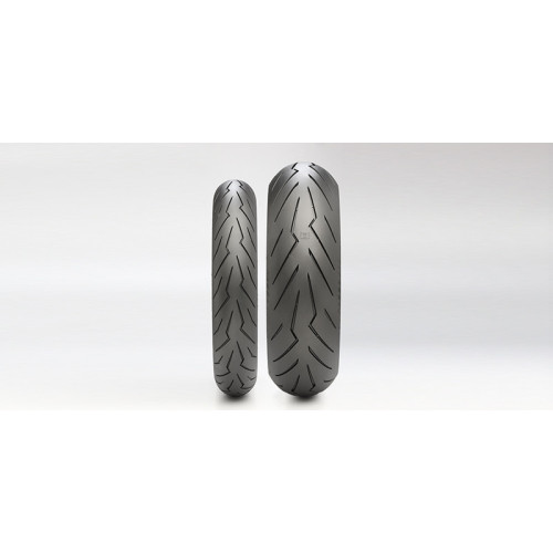 Neumático PIRELLI DIABLO ROSSO III (F) (D) Standard 120/70 ZR 17 M/C (58W) TL