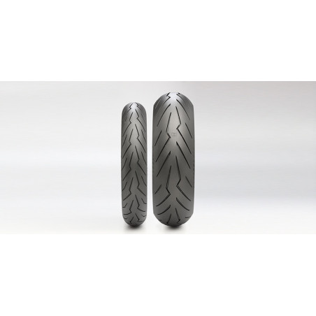 Neumático PIRELLI DIABLO ROSSO III (F) (D) Standard 120/70 ZR 17 M/C (58W) TL