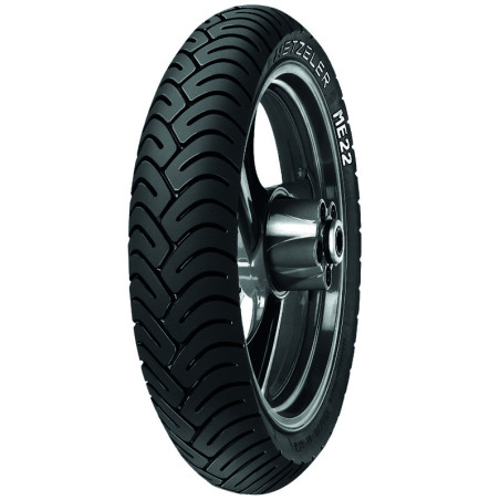 Neumático METZELER ME 22 3.00-17 M/C 50P TT
