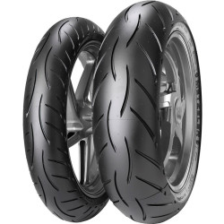 Neumático METZELER SPORTEC M5 INTERACT 160/60 ZR 17 M/C (69W) TL
