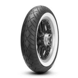 Neumático METZELER ME 888 MARATHON ULTRA (F) WW Banda blanca 130/80 B 17 M/C 65H TL