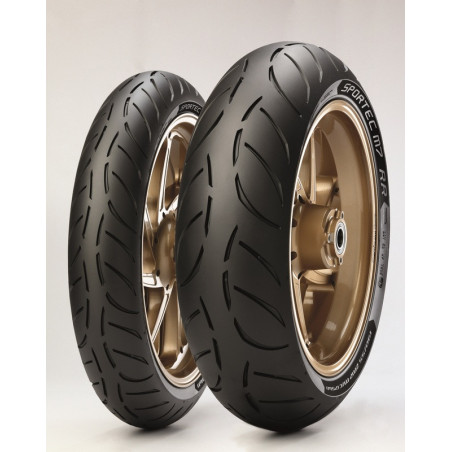 Neumático METZELER SPORTEC M7 RR 160/60 ZR 17 M/C (69W) TL