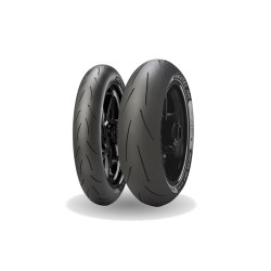 Neumático METZELER RACETEC RR K3 190/55 ZR 17 M/C (75W) TL