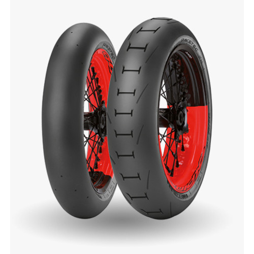 Neumático METZELER RACETEC SM K1 165/55 R 17 NHS TL