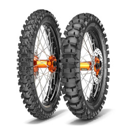 Neumático METZELER MC360 MID SOFT 140/80-18 M/C 70M TT MST