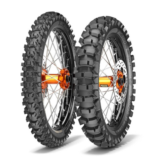 Neumático METZELER MC360 MID SOFT 140/80-18 M/C 70M TT MST