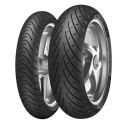 Neumático METZELER ROADTEC 01 130/80-17 M/C 65H TL