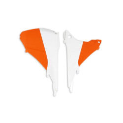 Tapa caja filtro aire UFO KTM original KT04054-999W