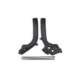 Protector de chasis UFO KTM negro KT04066-001