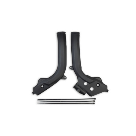 Protector de chasis UFO KTM negro KT04066-001