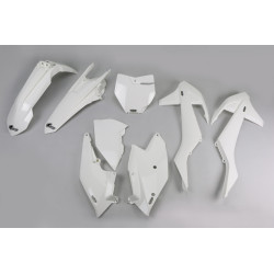 Kit plástica completo UFO KTM blanco KTKIT517-047