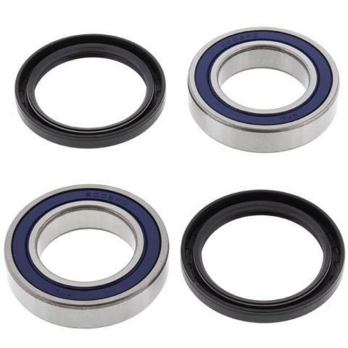 Kit de rodamientos y retenes de rueda All Balls 25-1527