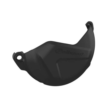 Protector tapa de embrague Polisport Yamaha negro 8454900001
